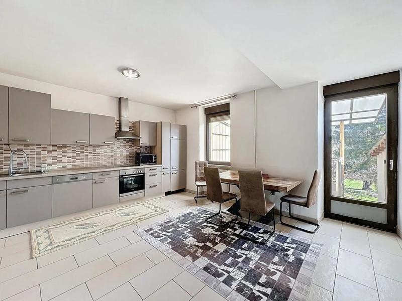 Maison - 115 m² - 4 pièces