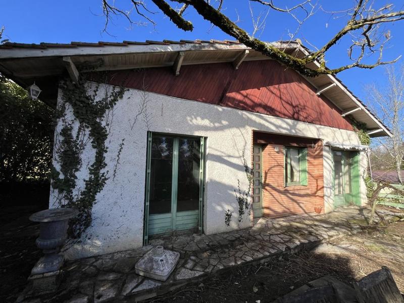 Maison - 110 m² - 3 pièces