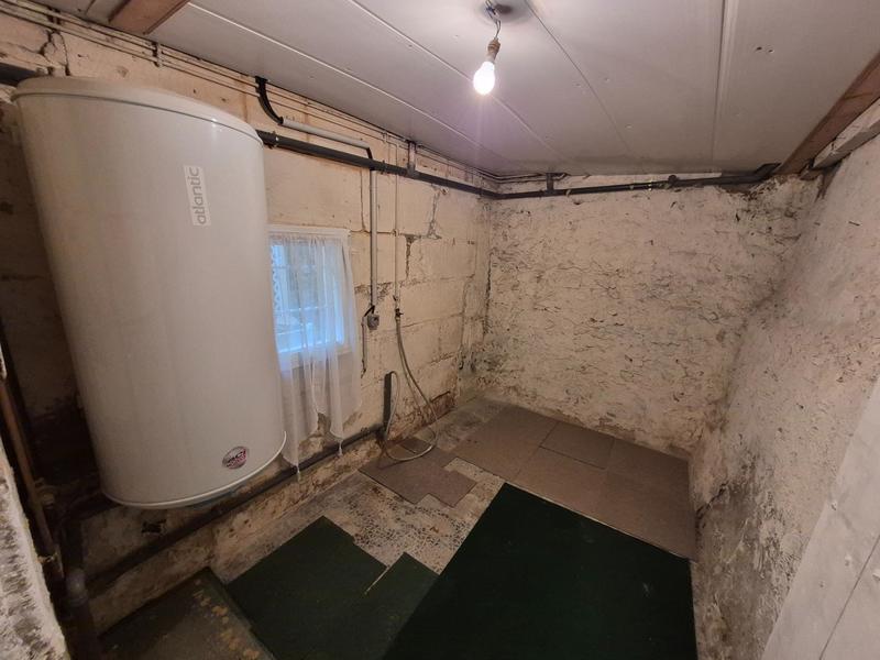 Maison - 90 m² - 3 pièces