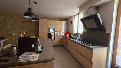 Maison - 128 m² - 5 pièces