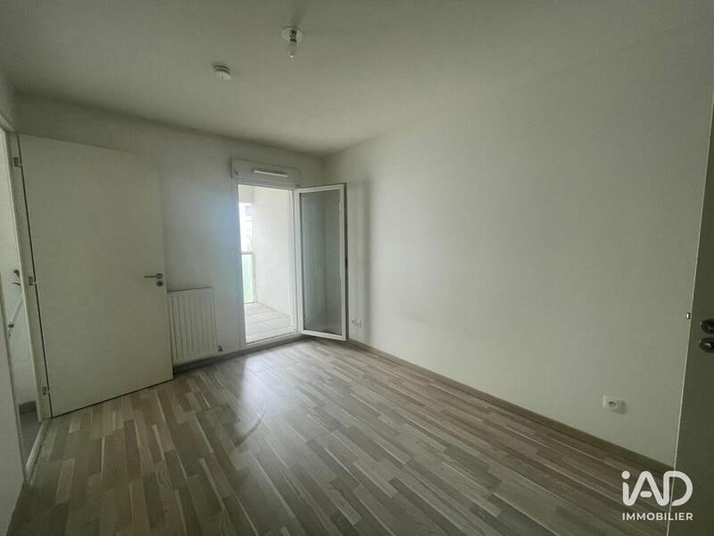 Appartement - 43 m² - 2 pièces