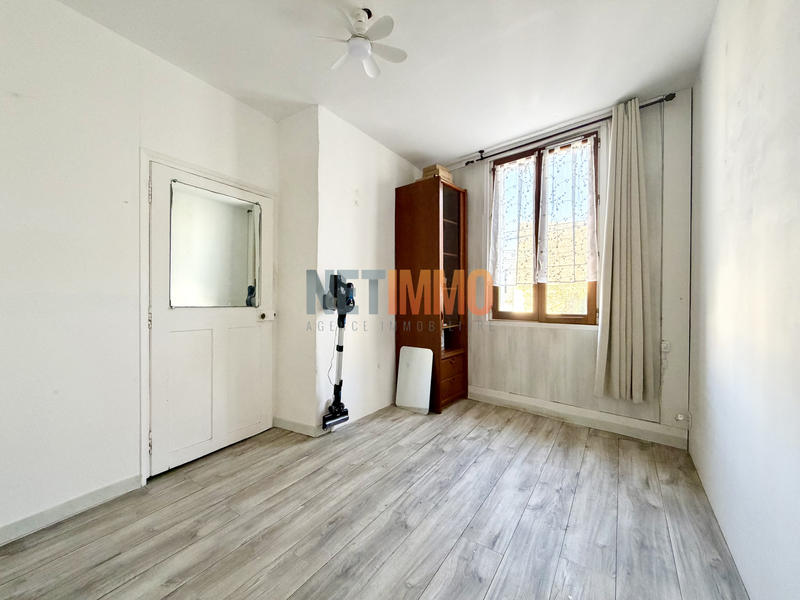 Maison de village - 65 m² - 3 pièces