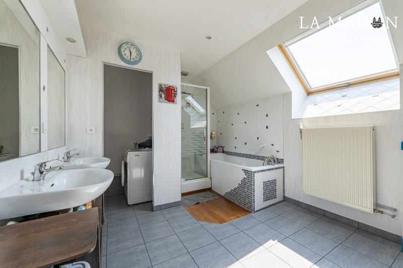 Ferme - 173 m² - 7 pièces