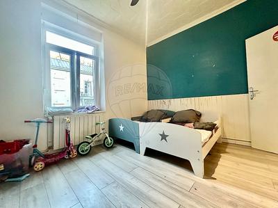 Appartement - 88 m² - 4 pièces