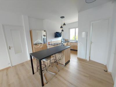 Appartement - 54 m² - 3 pièces