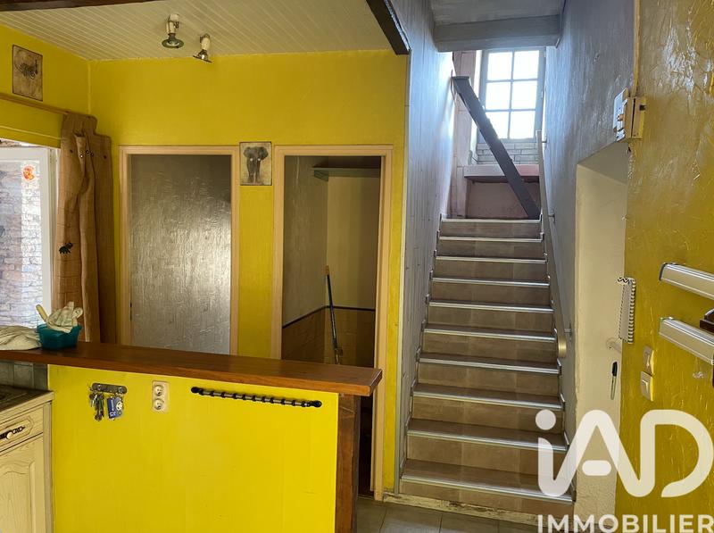 Maison - 73 m² - 3 pièces