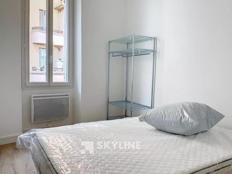 Appartement - 58 m² - 4 pièces