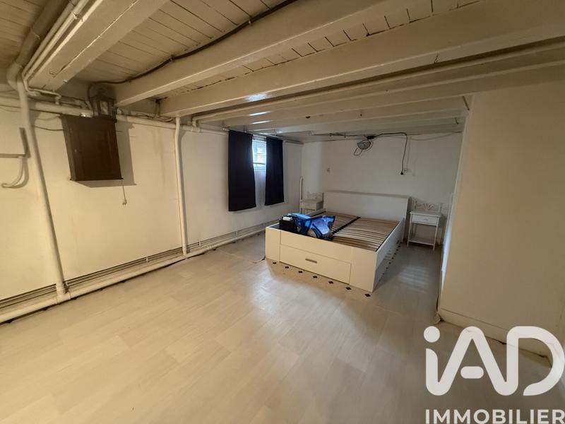 Maison - 51 m² - 3 pièces