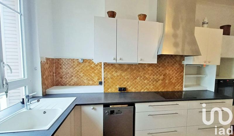 Appartement - 113 m² - 4 pièces