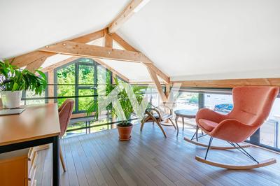 Maison - 106 m² - 6 pièces