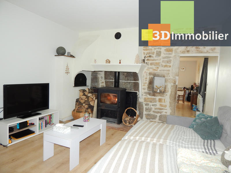 Maison - 180 m² - 8 pièces