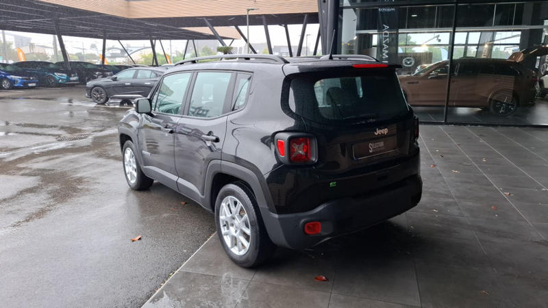 Jeep Renegade 1.5 Mhev Turbo T4 130ps Limited Dct