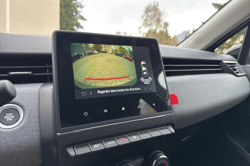 Renault Clio Dci 100 Evolution Camera