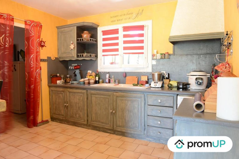 Maison - 110 m² - 5 pièces