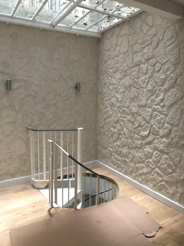 Appartement - 182 m² - 8 pièces