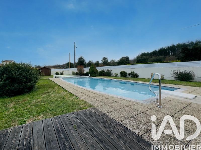 Maison - 91 m² - 4 pièces