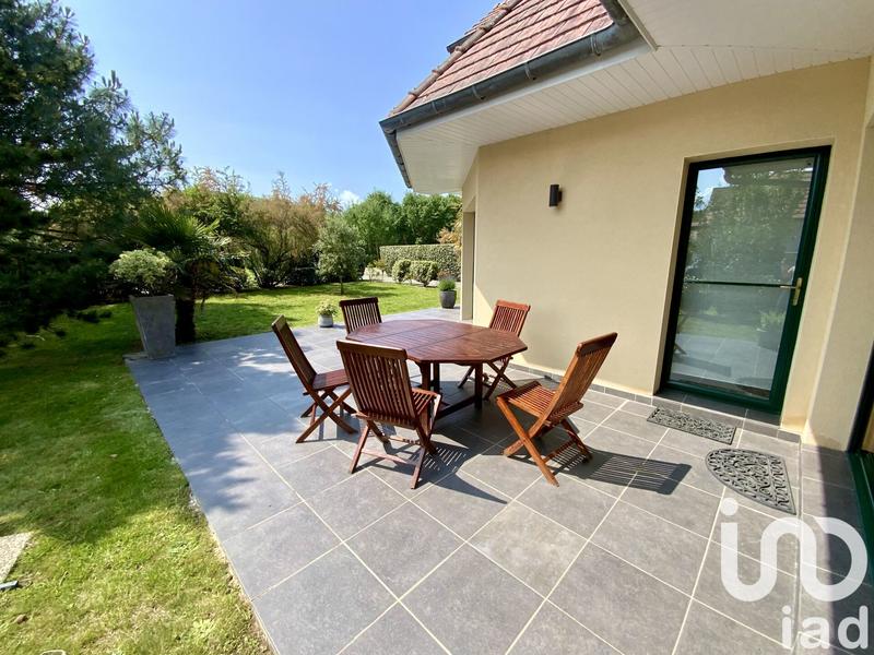 Maison - 162 m² - 6 pièces