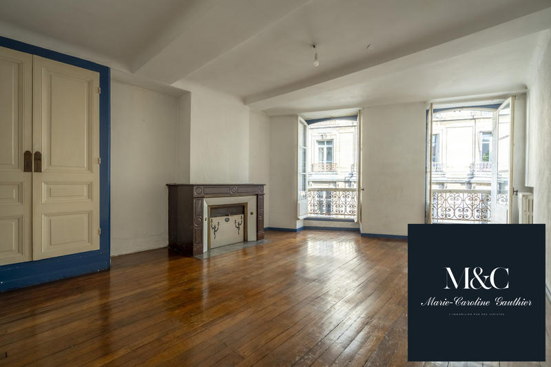 Appartement - 114 m² - 3 pièces