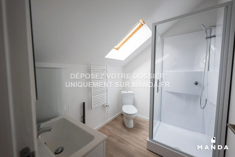 Appartement - 38 m² - 2 pièces