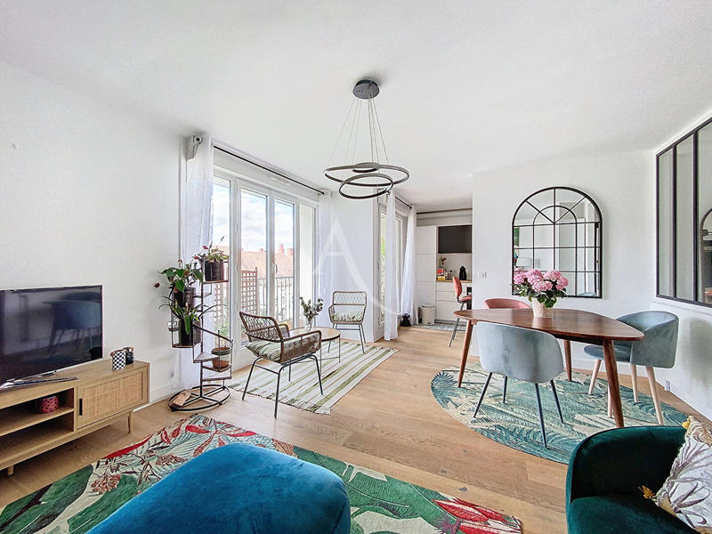 Appartement - 70 m² - 3 pièces