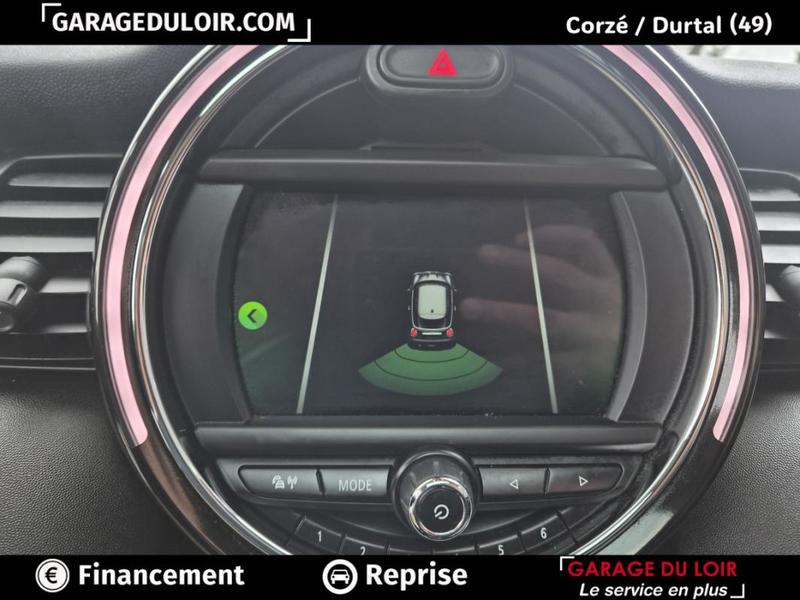 Mini Mini IV One Edition Heddon Street 102 ch Bva7 (F56 Lci) 3 portes (sept. 2018) (co2 117)