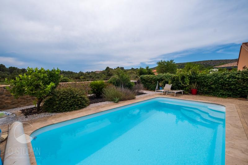 Maison - 112 m² - 4 pièces