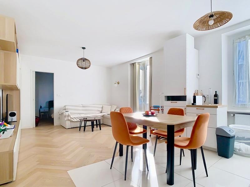 Appartement - 44 m² - 2 pièces