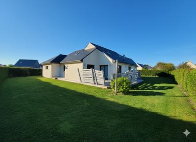 Maison - 166 m² - 7 pièces