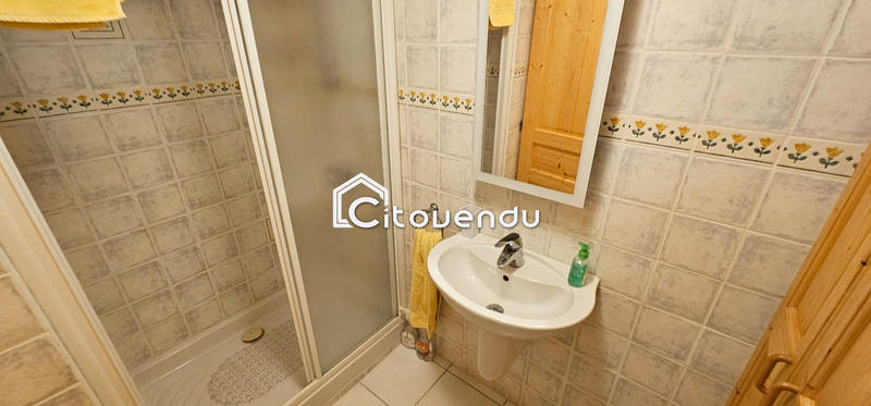 Maison ancienne - 112 m² - 5 pièces