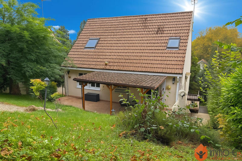 Maison - 133 m² - 5 pièces