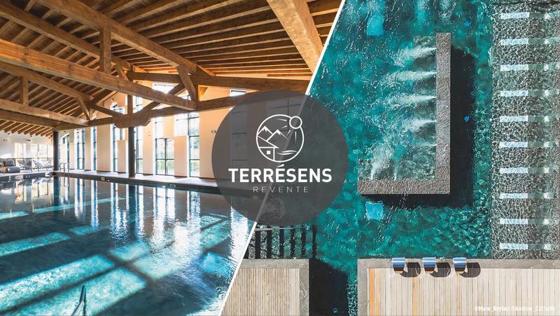 Appartement - 36 m² - 2 pièces