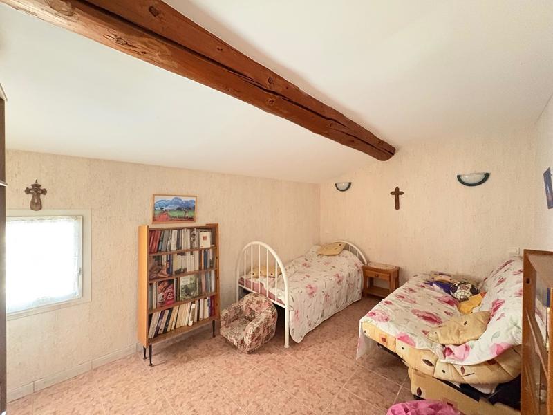 Maison de village - 126 m² - 5 pièces