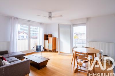 Appartement - 80 m² - 4 pièces