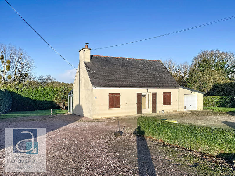 Maison - 60 m² - 3 pièces