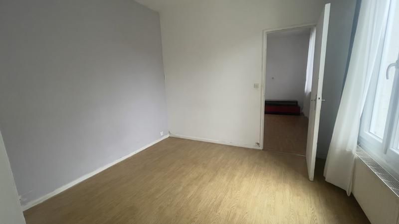 Maison ancienne - 53 m² - 3 pièces