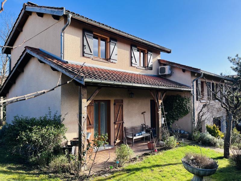 Villa - 129 m² - 6 pièces