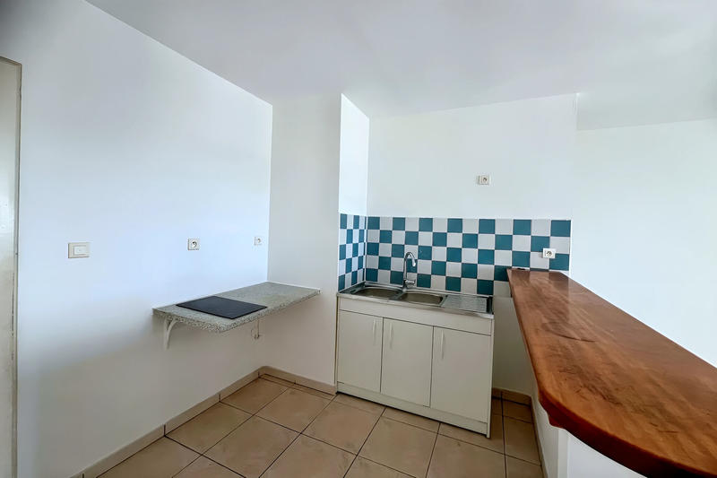 Appartement - 39 m² - 2 pièces