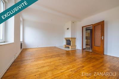 Appartement - 82 m² - 3 pièces
