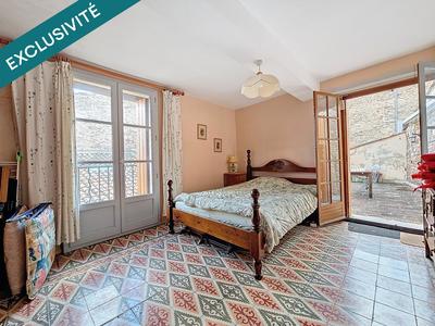 Maison de village - 120 m² - 5 pièces