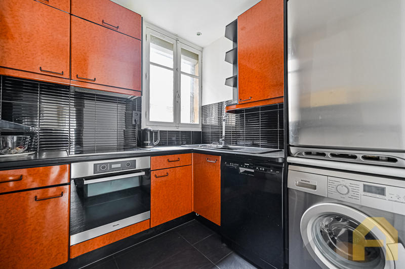 Appartement - 53 m² - 3 pièces