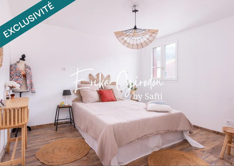 Maison - 83 m² - 4 pièces