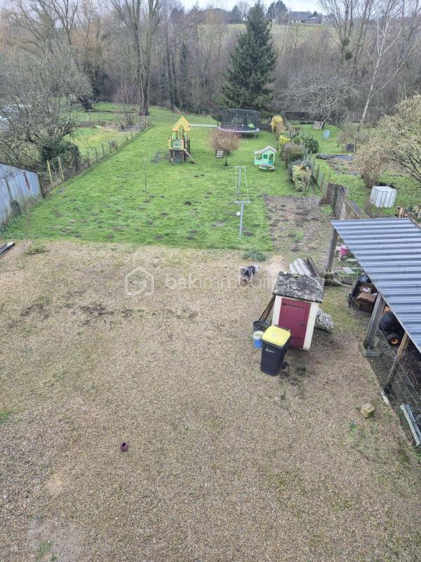 Maison de ville - 162 m² - 6 pièces