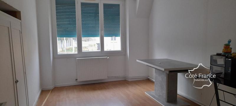 Maison de village - 122 m² - 5 pièces