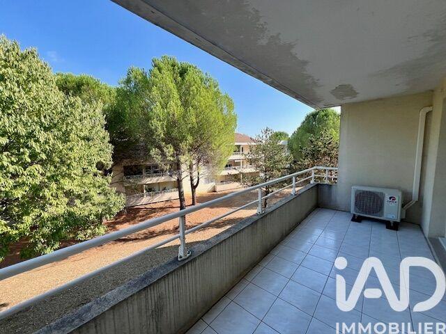 Appartement - 48 m² - 3 pièces