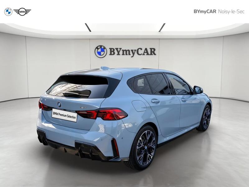 Bmw Série 1 F70 120 170 ch Dkg7 m Sport