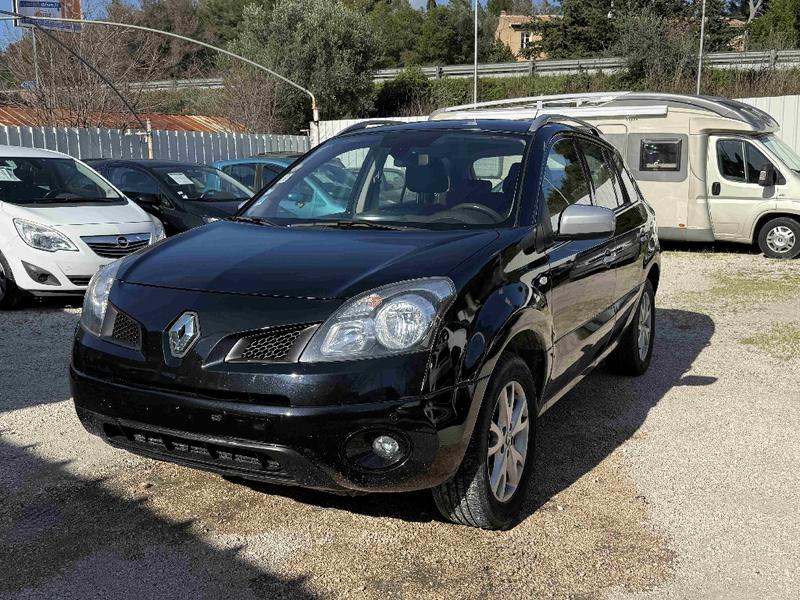 Renault Koleos 2.0 dCi 150 4x4 Fap Dynamique