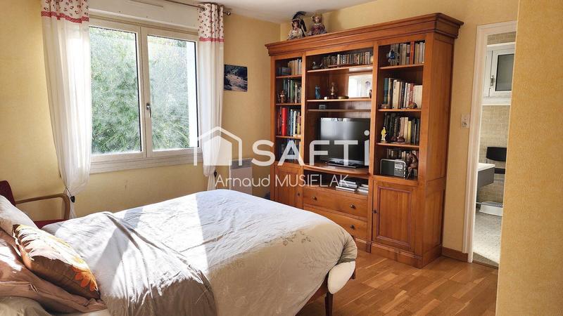 Maison - 159 m² - 6 pièces