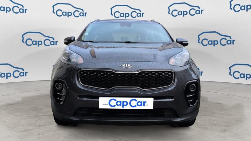 Kia Sportage IV 1.7 CRDi 115 Active