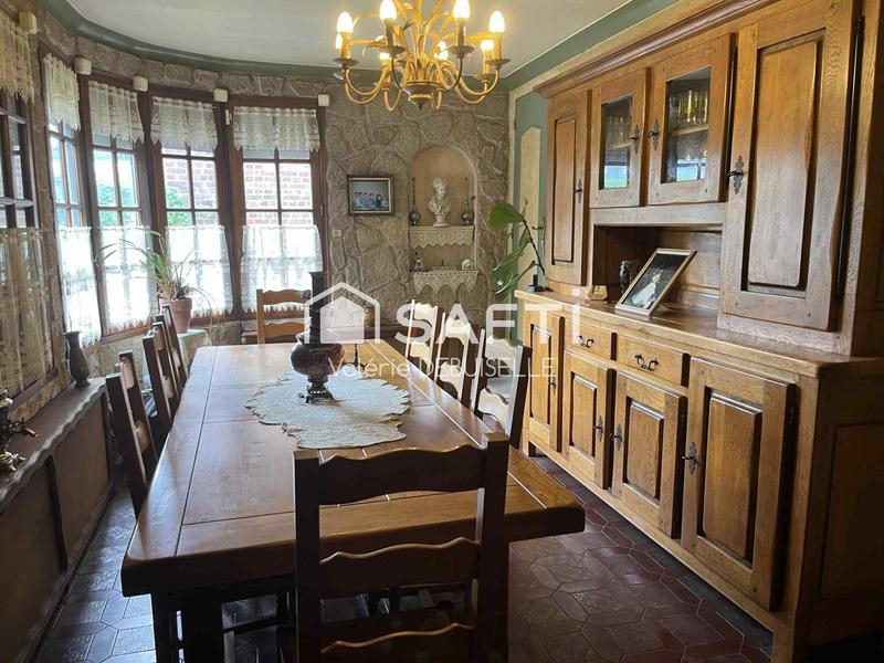 Maison - 133 m² - 5 pièces