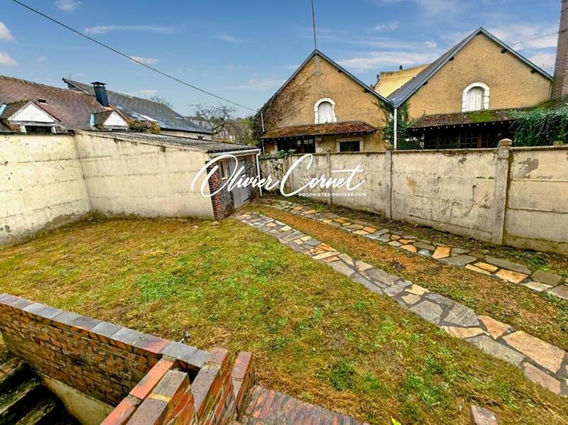 Maison - 87 m² - 4 pièces